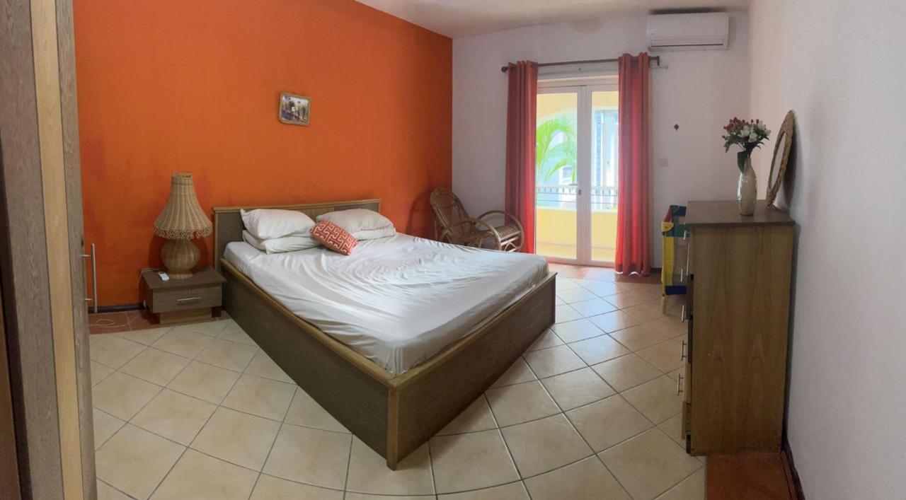 A'S Beach Apartment Flic-en-Flacq Eksteriør bilde